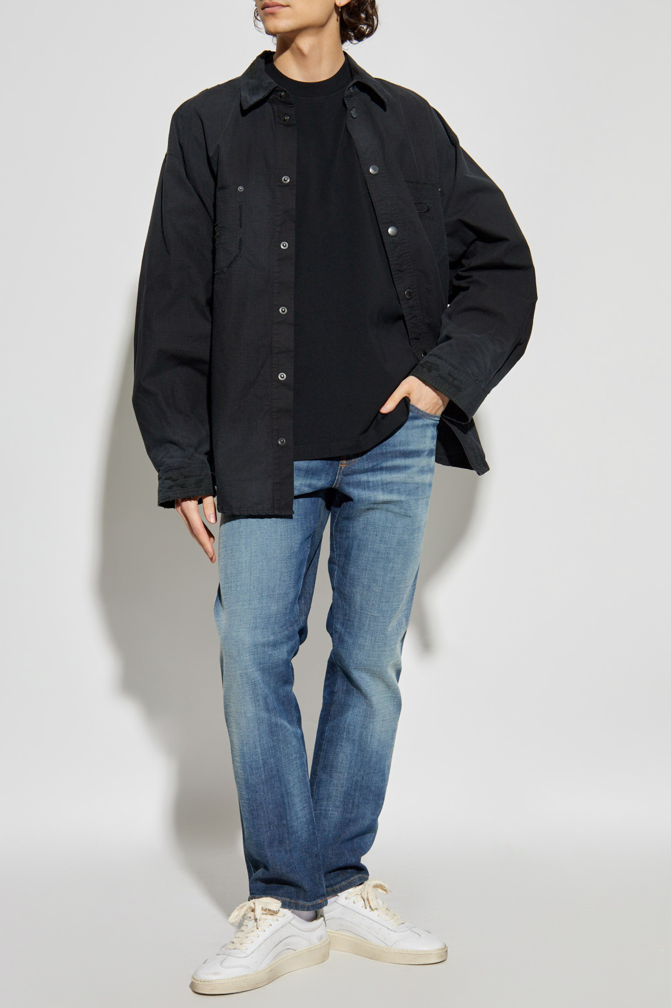 Diesel T-shirt 'T-BOGGY-T1' | Men's Clothing | Vitkac